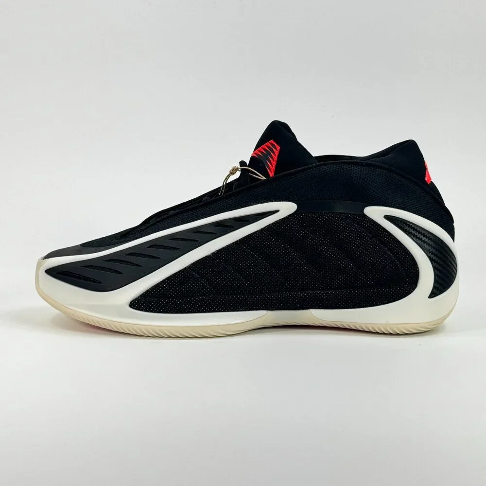 Adidas AE 2 'Black White' JS3508 Basketball size 12 - Picture 4 of 8